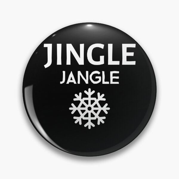 Item preview, Jingle Jangle Snowflake Christmas designed and sold by jacks-tees.