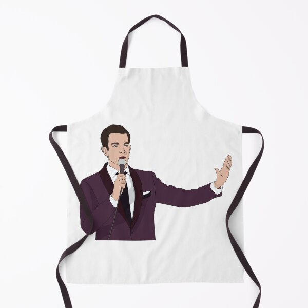 Item preview, John mulaney a gorgeous comeback kid designed and sold by kellzy.