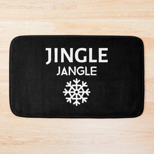 Item preview, Jingle Jangle Snowflake Christmas designed and sold by jacks-tees.