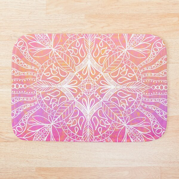 Item preview, Mandala in Pinks designed and sold by HeyMim.