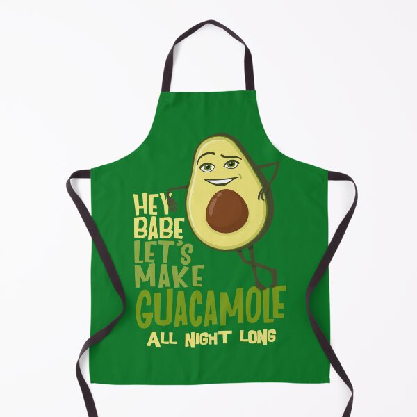 Item preview, Let's Make Guacamole designed and sold by ikadoArt.