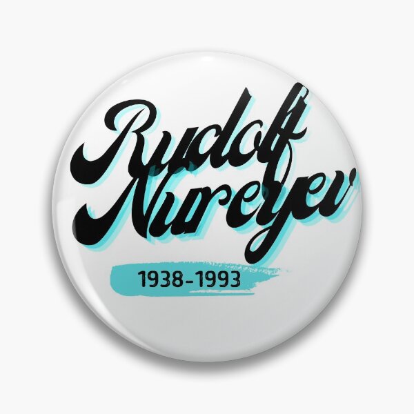 Item preview, Rudolf Nureyev Ballet Dancer designed and sold by Beluved.