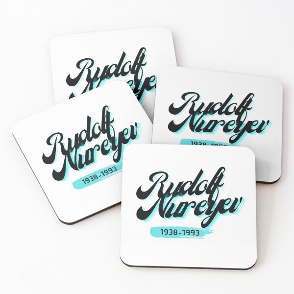 Item preview, Rudolf Nureyev Ballet Dancer designed and sold by Beluved.