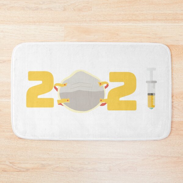 Item preview, 2021 - Face Mask And Syringe designed and sold by PandaSoul.