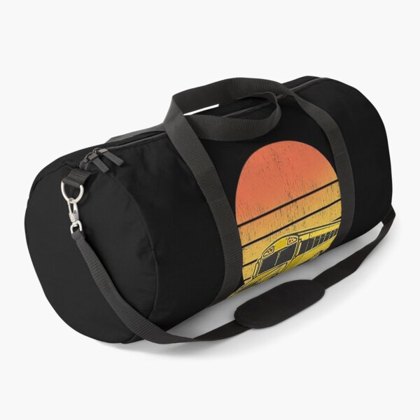 Item preview, Vintage Retro Sun School Bus Driver Students Gift designed and sold by TastefulTees.