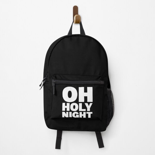 Item preview, OH HOLY NIGHT designed and sold by NiceSign.