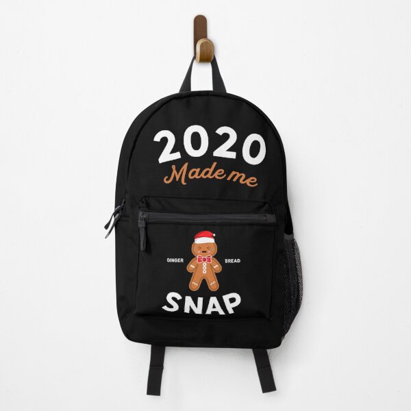 Item preview, 2020 Made Me Snap, Gingerbread Man designed and sold by Hixon House.