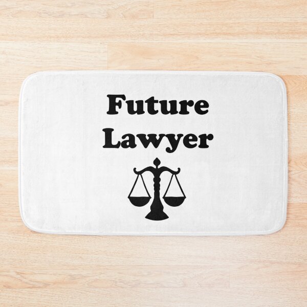 Item preview, Future Lawyer designed and sold by ThingsByJoy.