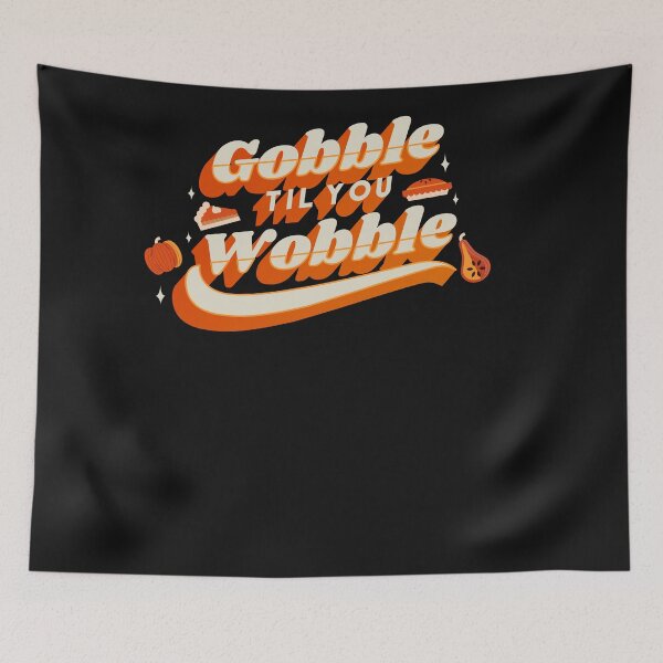 Item preview, Funny Thanksgiving Food Gobble Gift designed and sold by MichaelTeupser.