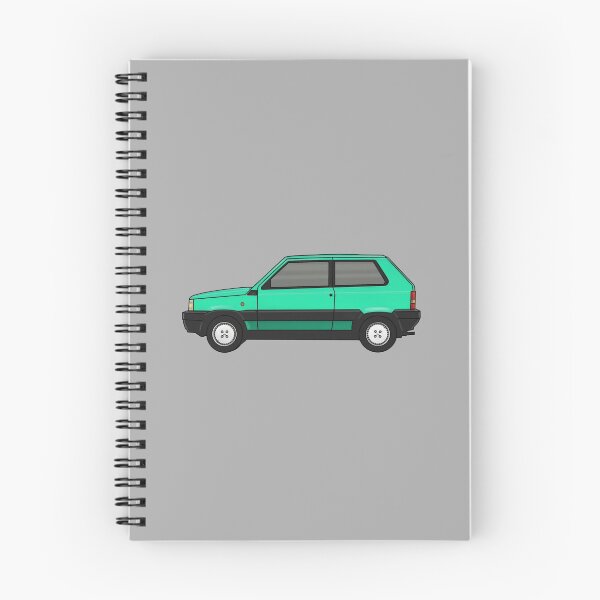 Item preview, Fiat panda mint green designed and sold by Milanicole.