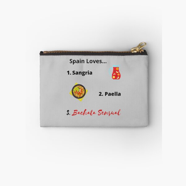 Item preview, Bachata Sensual Spain designed and sold by Toro-design.