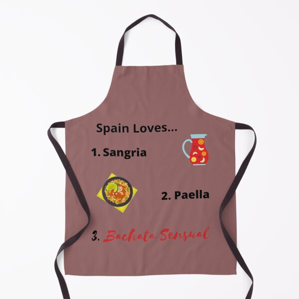 Item preview, Bachata Sensual Spain designed and sold by Toro-design.