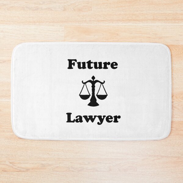 Item preview, Future Lawyer designed and sold by ThingsByJoy.