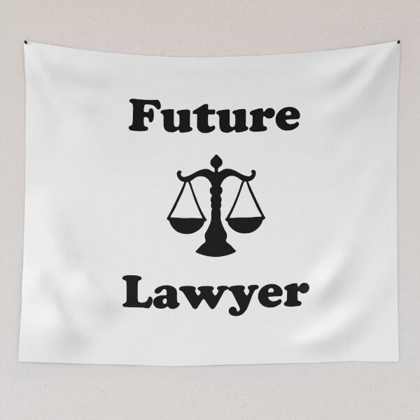 Item preview, Future Lawyer designed and sold by ThingsByJoy.