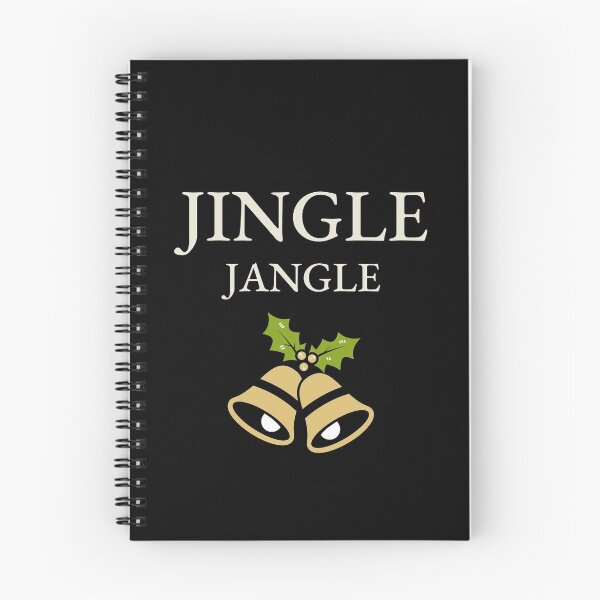 Item preview, Jingle Jangle Bells Christmas designed and sold by jacks-tees.