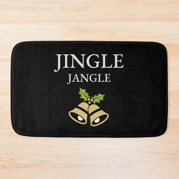 Item preview, Jingle Jangle Bells Christmas designed and sold by jacks-tees.