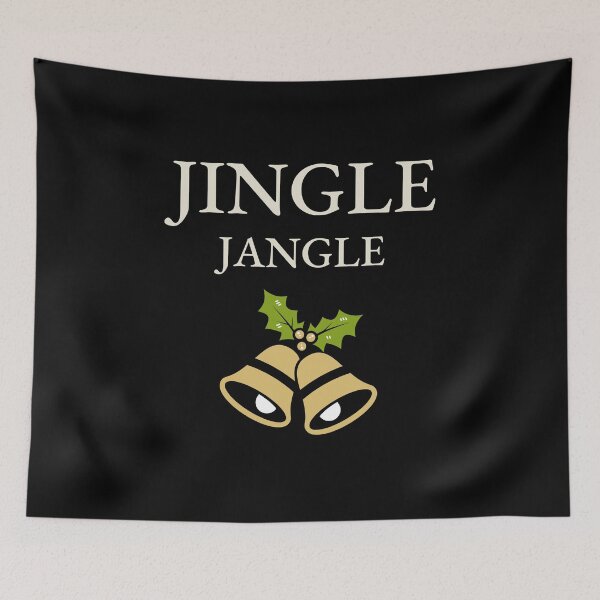 Item preview, Jingle Jangle Bells Christmas designed and sold by jacks-tees.