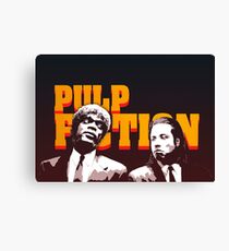 PULP FICTION Canvas Print