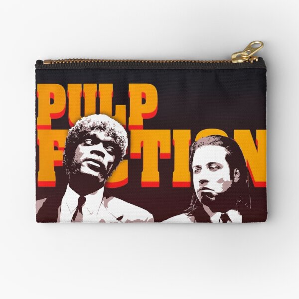 PULP FICTION Zipper Pouch