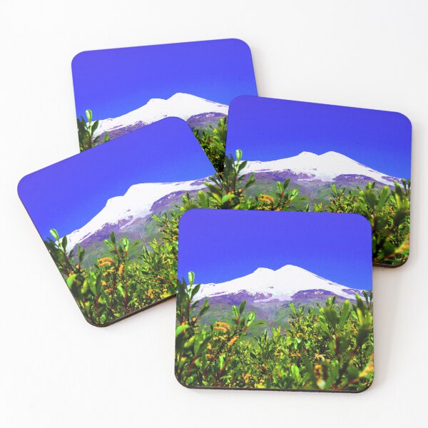Item preview, The top of Mount Elbrus designed and sold by Adelaide-Lkn.