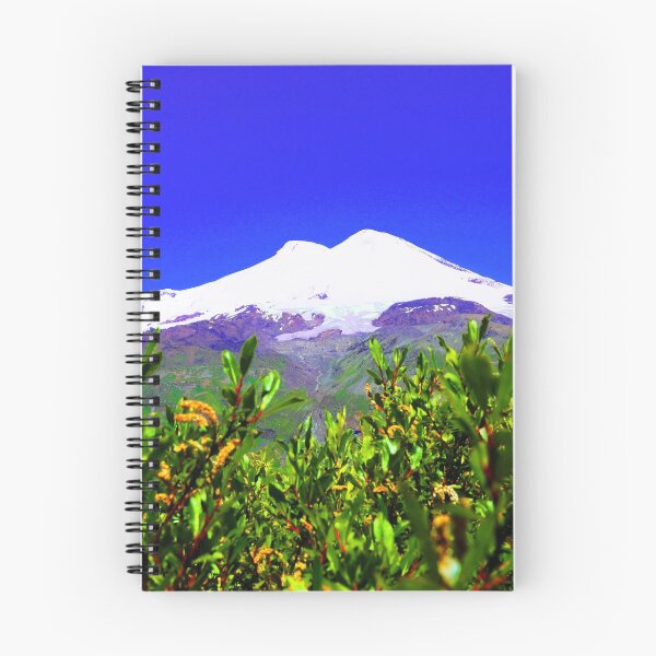 Item preview, The top of Mount Elbrus designed and sold by Adelaide-Lkn.