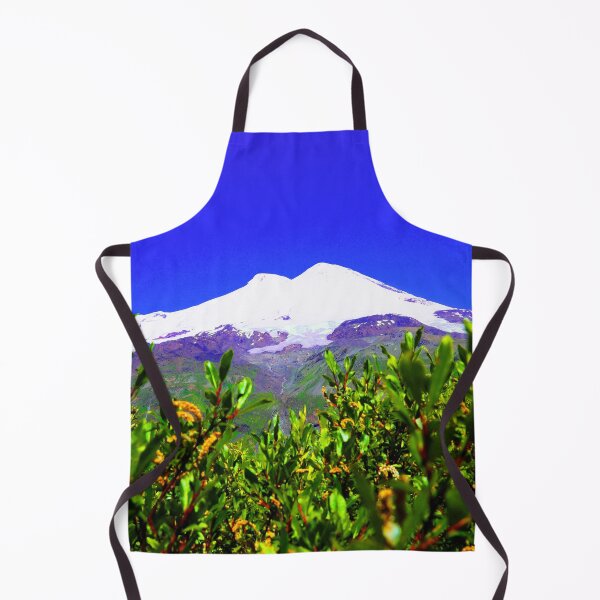 Item preview, The top of Mount Elbrus designed and sold by Adelaide-Lkn.