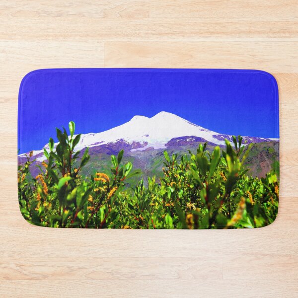 Item preview, The top of Mount Elbrus designed and sold by Adelaide-Lkn.