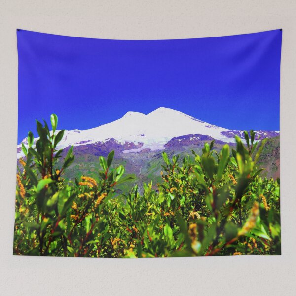Item preview, The top of Mount Elbrus designed and sold by Adelaide-Lkn.