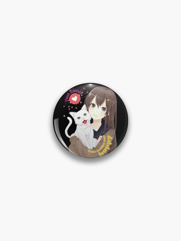 Kawaii Buttons - CafePress