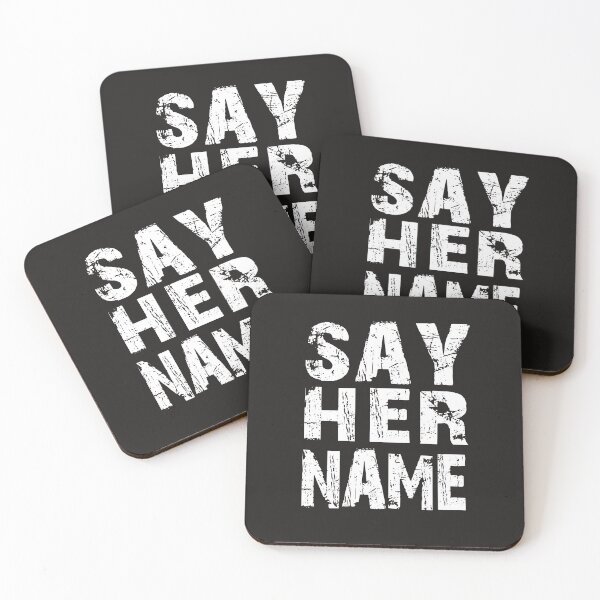 Item preview, SAY HER NAME,tshirt designed and sold by bigfamilytee.