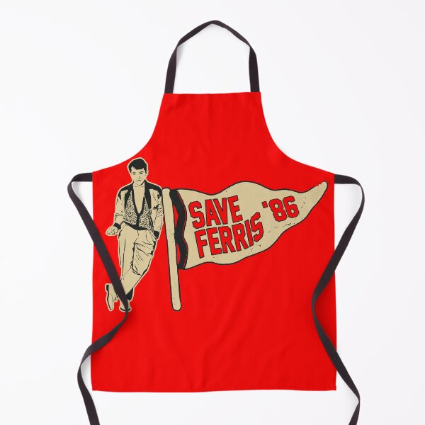 Item preview, Save Ferris Bueller 1986 designed and sold by Alema Art.