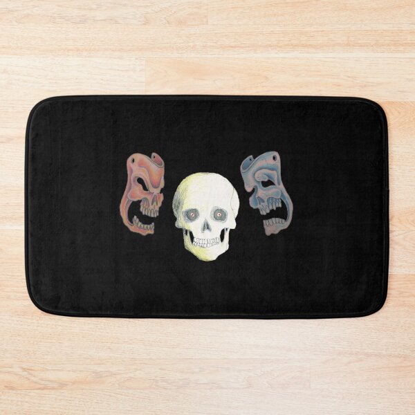 Item preview, Skulls, Comedy Tragedy designed and sold by AJLeibengeist.