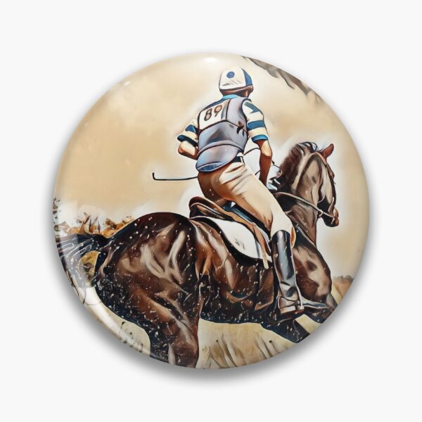 Item preview, Horse Rider - horse runing drawing painting effect  designed and sold by TheGallery69.