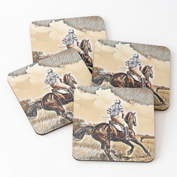Item preview, Horse Rider - horse runing drawing painting effect  designed and sold by TheGallery69.