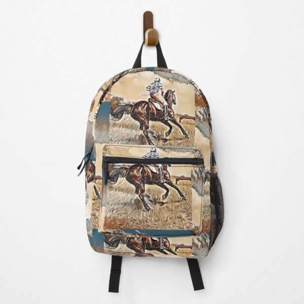 Item preview, Horse Rider - horse runing drawing painting effect designed and sold by TheGallery69.