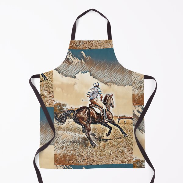 Item preview, Horse Rider - horse runing drawing painting effect  designed and sold by TheGallery69.