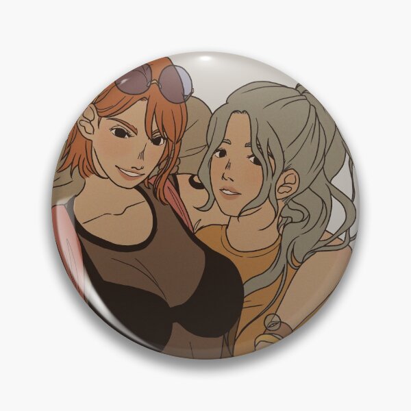 Item preview, wlw part ll: nami/vivi designed and sold by phoires.