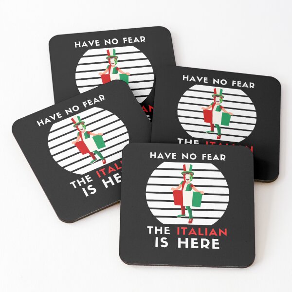 Item preview, Have No Fear The Italian Is Here | Italy Heritage Funny Gift designed and sold by trendo.
