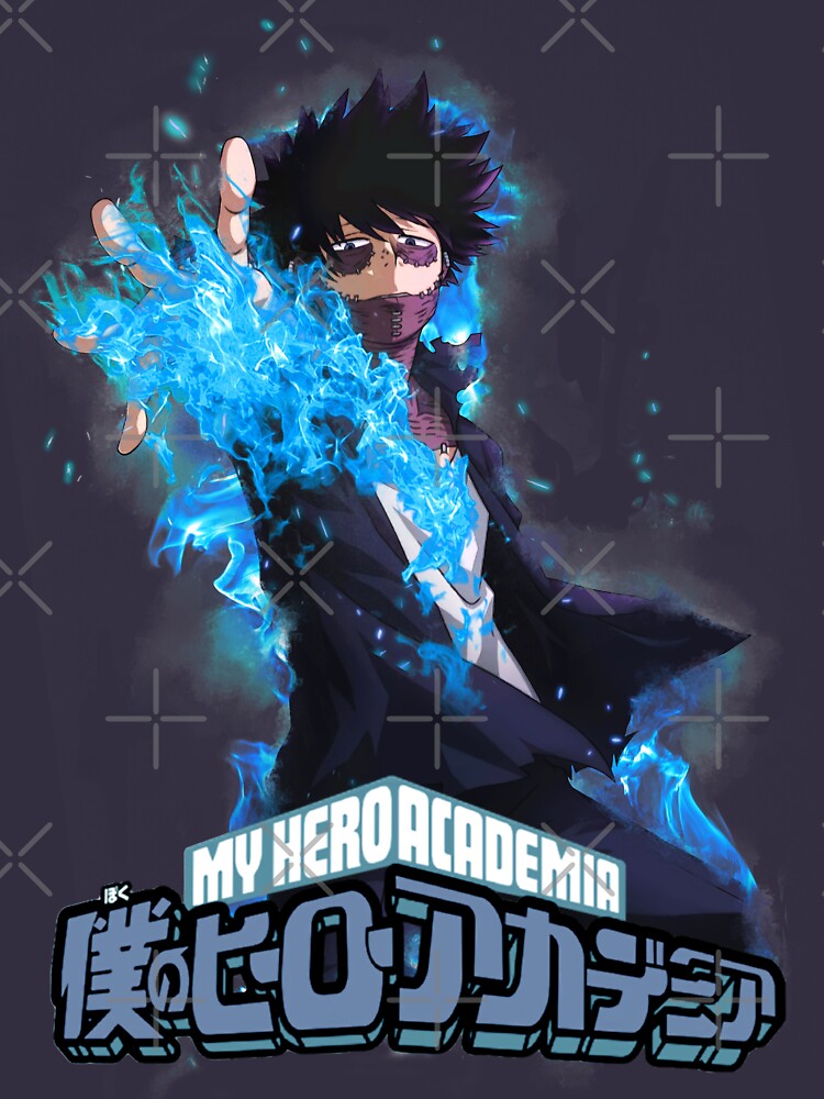 dabi mha shirt