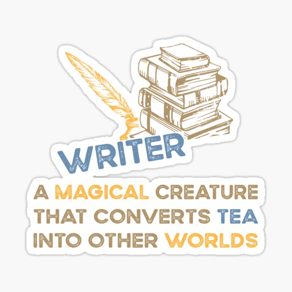 Artikel-Vorschau von Bitte ärgern Sie nicht das Writer-Author Novelist Writing Gift, designt und verkauft von tomtomd.