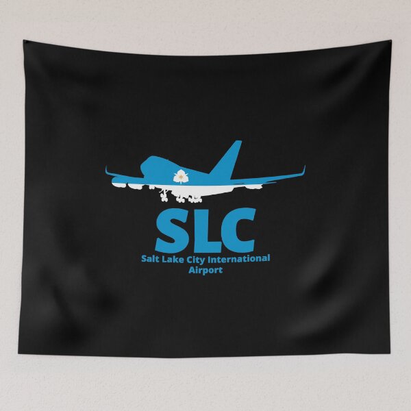 Item preview, Travel Airport Airline Salt Lake City International Airport SLC designed and sold by starshiporion.