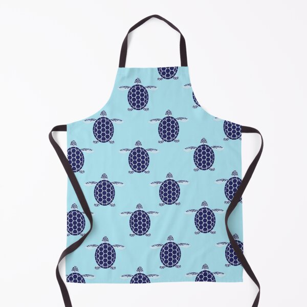 Item preview, Turtle Pattern Ocean Life designed and sold by UniqueMw.