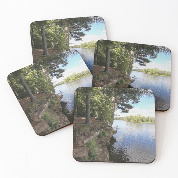 Item preview, Trees Along The St. Croix River designed and sold by Gary Horner.