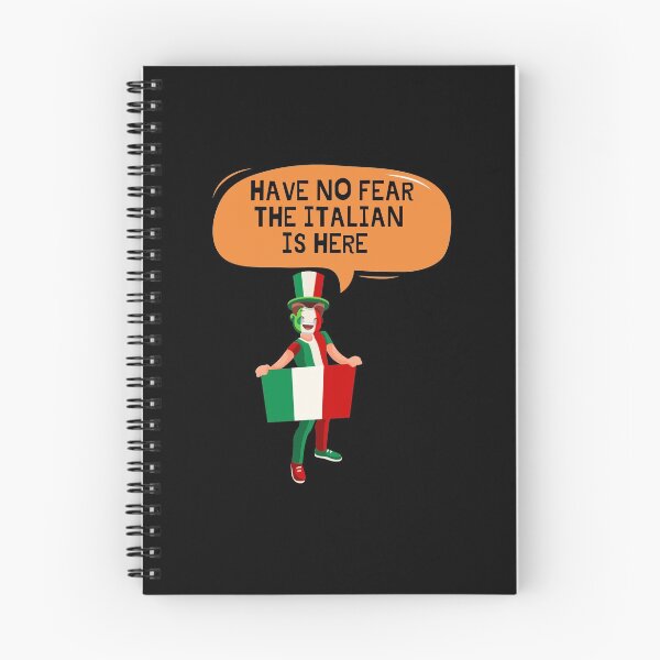 Item preview, Have No Fear The Italian Is Here | Italy Heritage Funny Gift designed and sold by trendo.