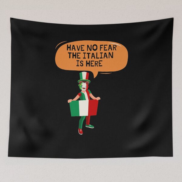 Item preview, Have No Fear The Italian Is Here | Italy Heritage Funny Gift designed and sold by trendo.