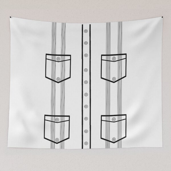 Item preview, Guayabera designed and sold by LaRanchera.