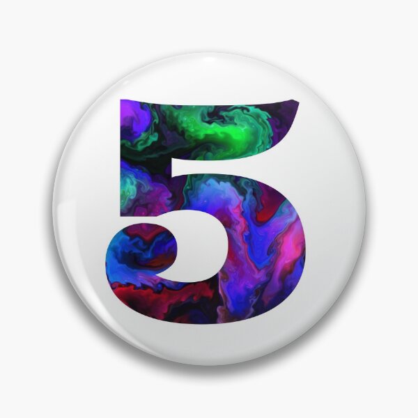 Item preview, Number 5 - Cosmic Tie Dye  designed and sold by royrahul.