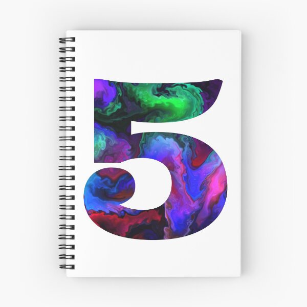 Item preview, Number 5 - Cosmic Tie Dye  designed and sold by royrahul.