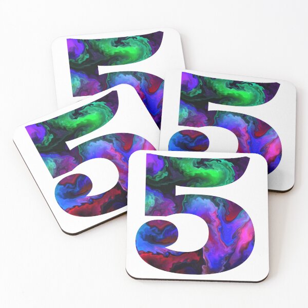 Item preview, Number 5 - Cosmic Tie Dye  designed and sold by royrahul.