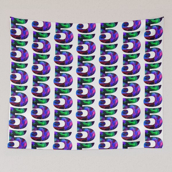 Item preview, Number 5 - Cosmic Tie Dye  designed and sold by royrahul.